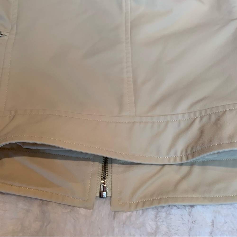 Cache Cream Bomber Jacket - Picture 3 of 12